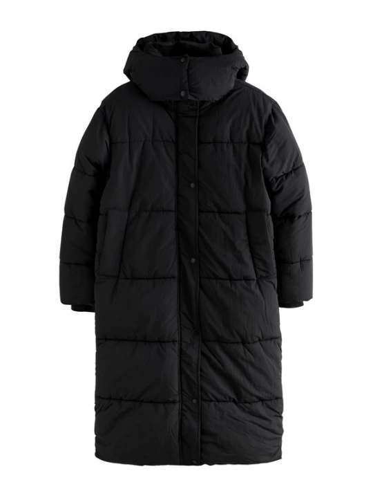 Foto van product Next Wintermantel zwart