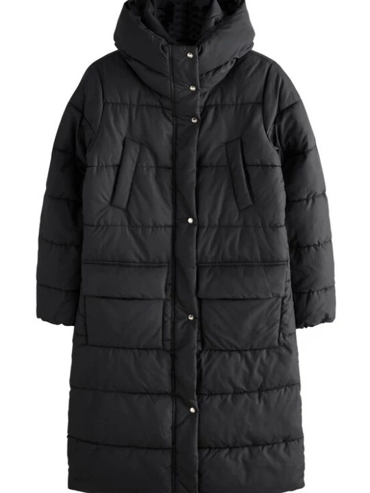 Foto van product Next Wintermantel zwart