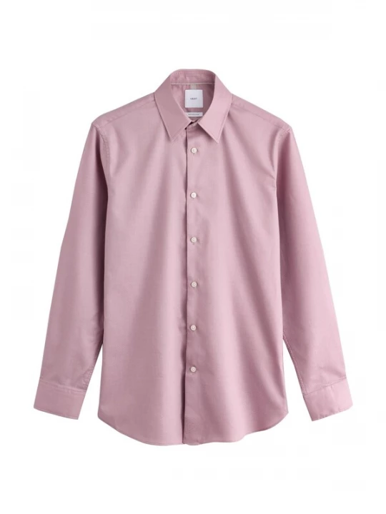 Foto van product Next Zakelijk overhemd rosa