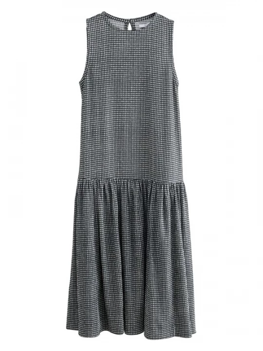 Foto van product Next Zomerjurk grijs / zwart