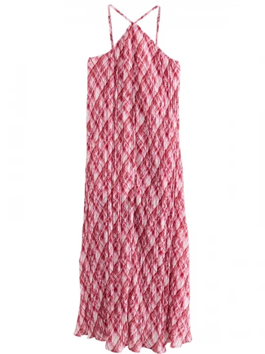 Foto van product Next Zomerjurk rosa / rood / watermeloen rood