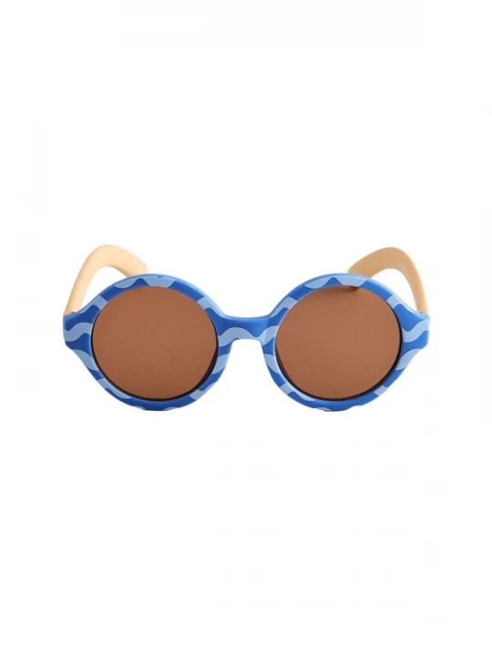 Foto van product Next Zonnebril beige / blauw / lichtblauw