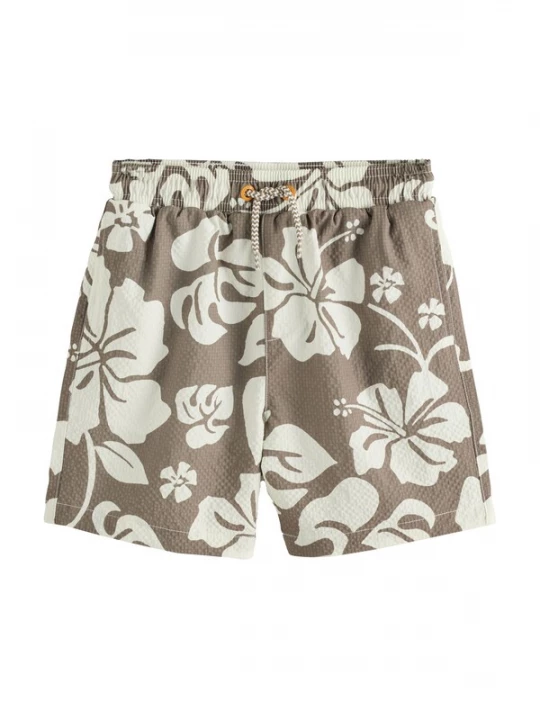 Foto van product Next Zwemshorts beige / wit