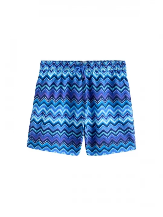 Foto van product Next Zwemshorts blauw / marine / indigo / aqua