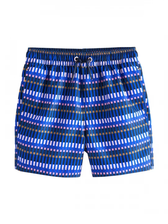 Foto van product Next Zwemshorts blauw / rosa / rosé / zwart