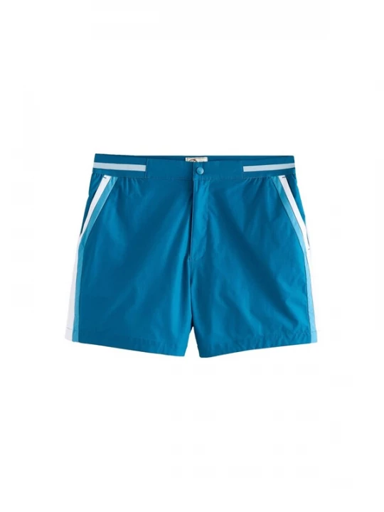 Foto van product Next Zwemshorts blauw / wit