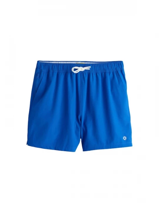 Foto van product Next Zwemshorts 'Essential' navy / wit