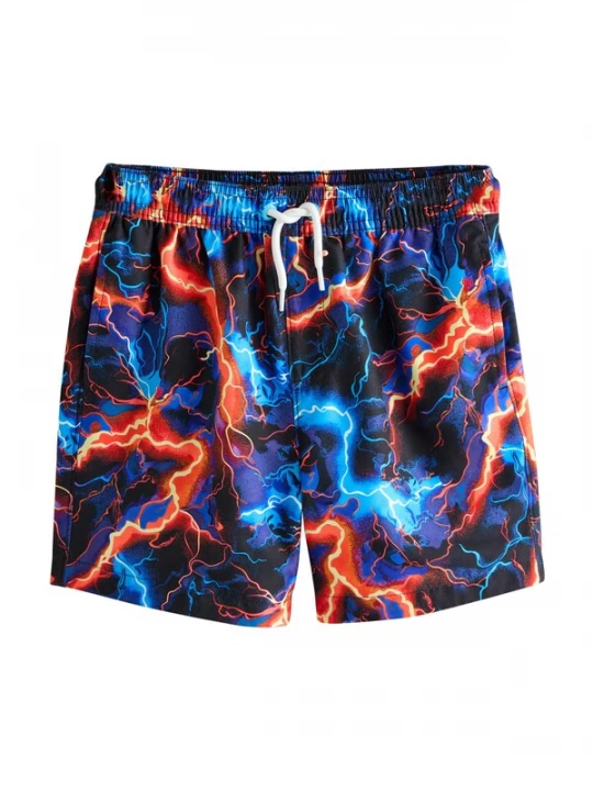 Foto van product Next Zwemshorts gemengde kleuren / zwart