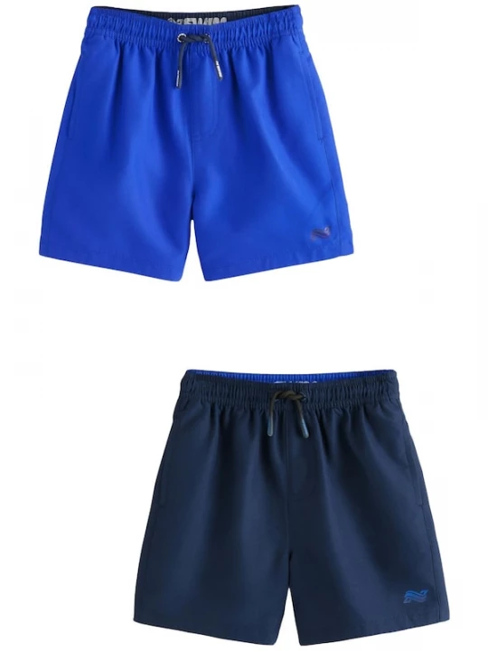 Foto van product Next Zwemshorts navy / kobaltblauw