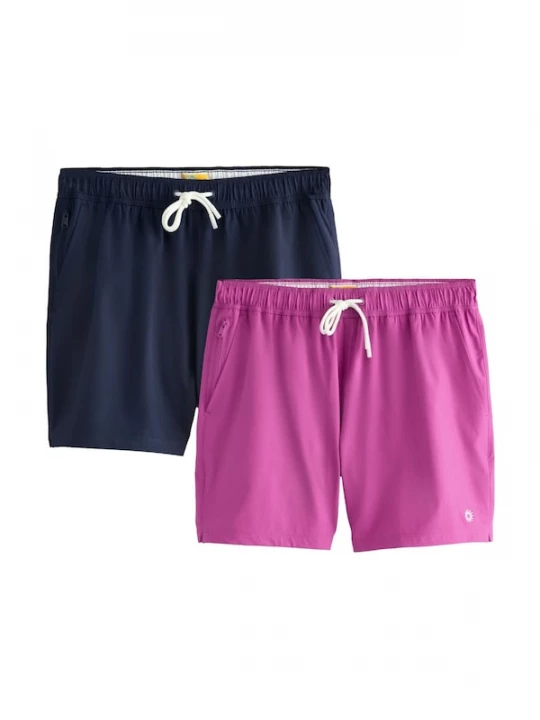 Foto van product Next Zwemshorts navy / orchidee