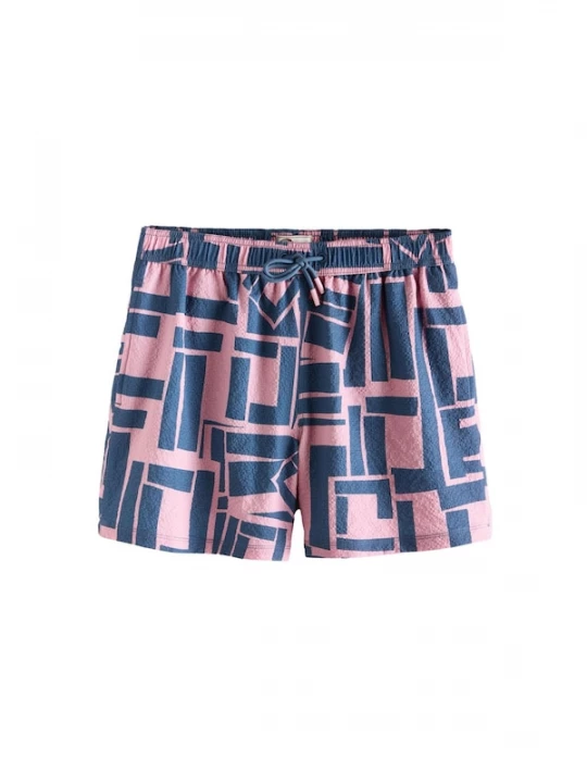 Foto van product Next Zwemshorts navy / rosa
