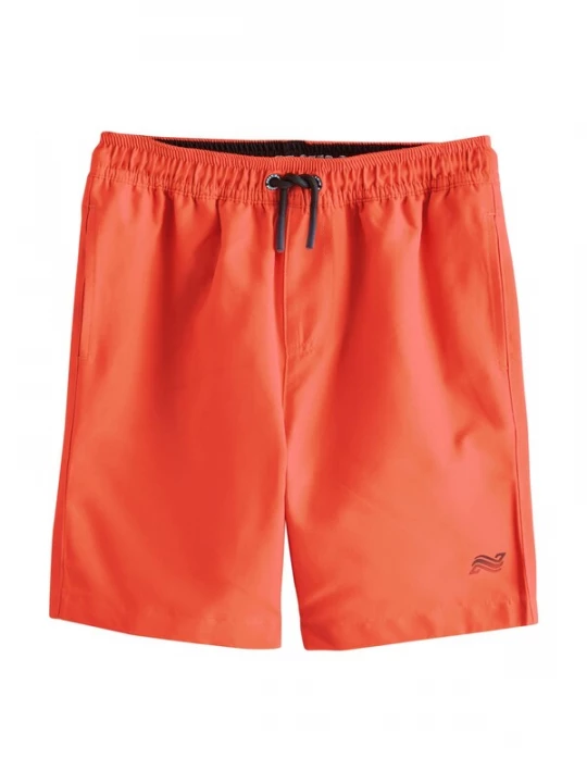 Foto van product Next Zwemshorts oranje / zwart