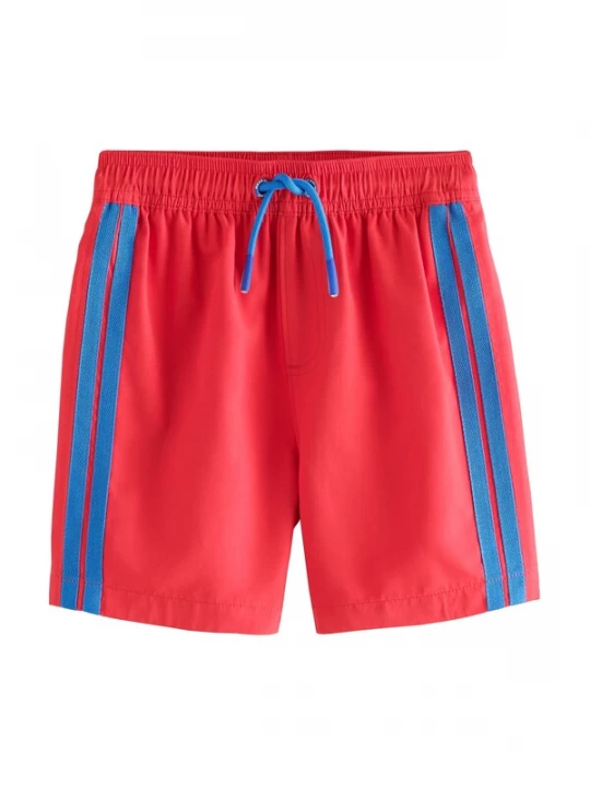 Foto van product Next Zwemshorts royal blue / koningsblauw / rood