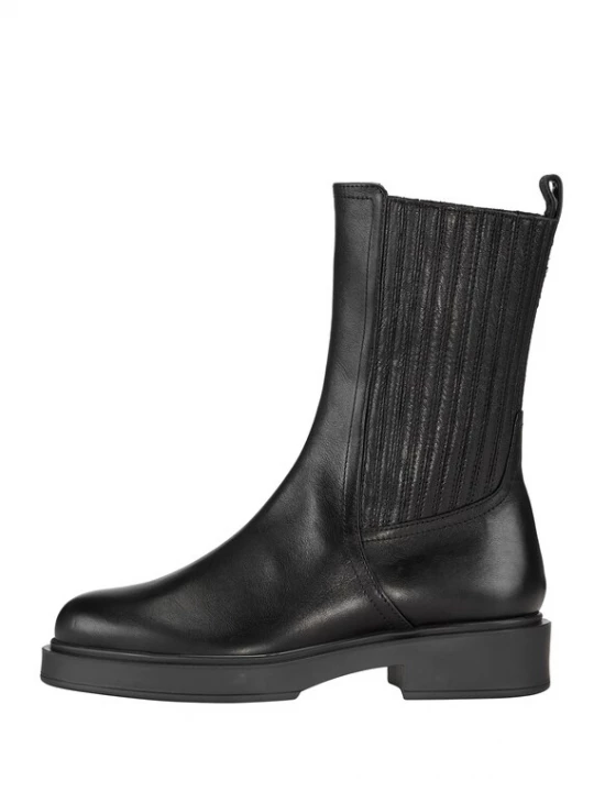 Foto van product Nicowa Boots 'Leonica' zwart