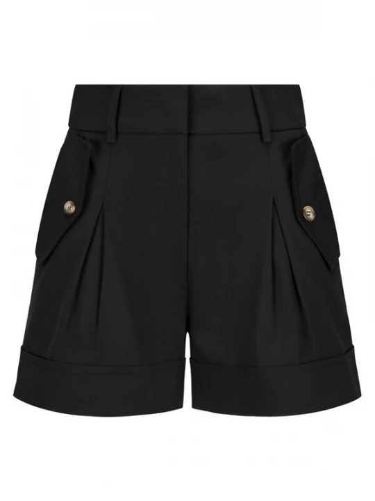 Foto van product Nicowa Broek 'JUNOWI' zwart