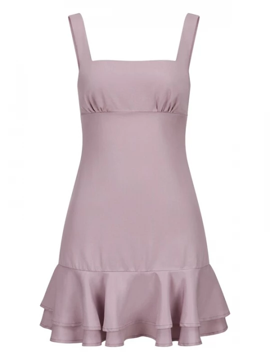 Foto van product Nicowa Cocktailjurk 'LONIWA' rosa