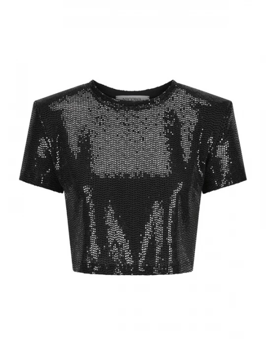 Foto van product Nicowa Shirt 'CRIWIO' zwart