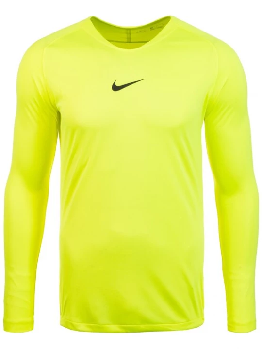 Foto van product NIKE Basislaag geel / zwart