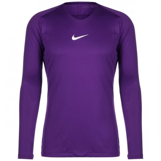Foto van product NIKE Basislaag 'Park First' donkerlila / wit