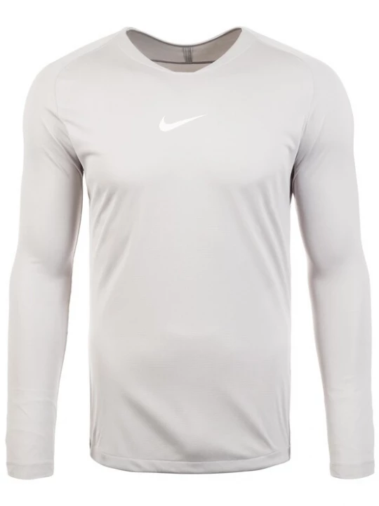 Foto van product NIKE Basislaag 'Park First' lichtgrijs / wit