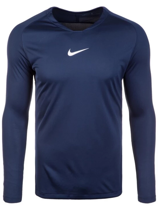 Foto van product NIKE Basislaag 'Park First' navy / wit