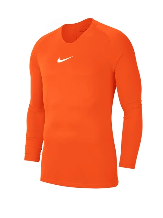 Foto van product NIKE Basislaag 'Park First' oranje / wit