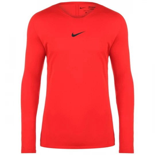 Foto van product NIKE Basislaag 'Park First' rood / wit