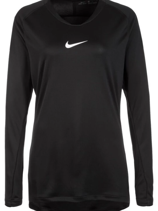 Foto van product NIKE Basislaag 'Park First' zwart / wit