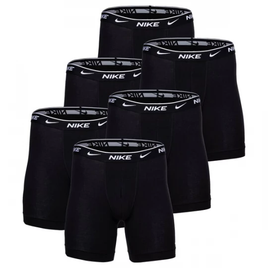 Foto van product NIKE Boxershorts zwart / wit