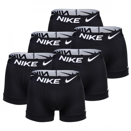 Foto van product NIKE Boxershorts zwart / wit