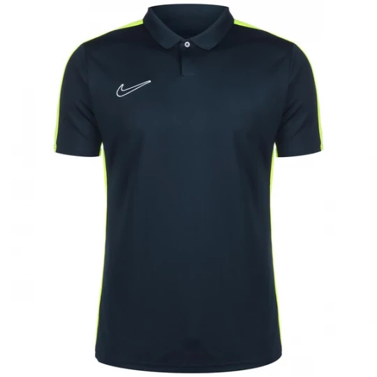 Foto van product NIKE Functioneel shirt 'Academy 23' marine / lichtgeel / wit