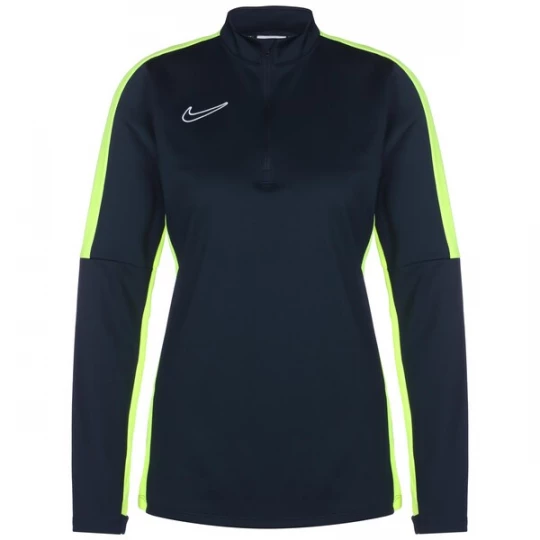 Foto van product NIKE Functioneel shirt 'Academy 23' nachtblauw / neongeel / wit