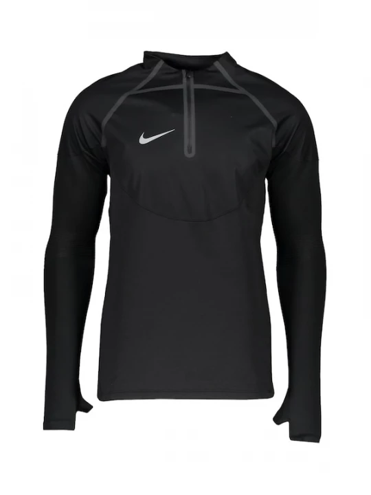 Foto van product NIKE Functioneel shirt 'Academy Pro Dril Winter Warrior' grafiet / zwart / wit