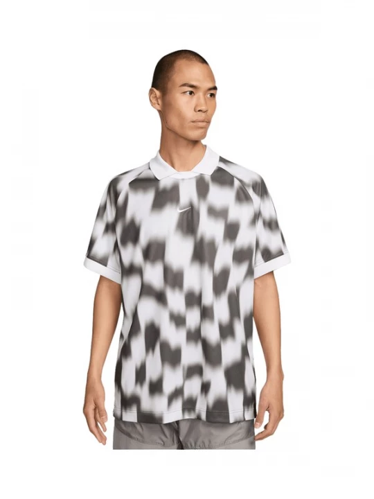 Foto van product NIKE Functioneel shirt antraciet / wit