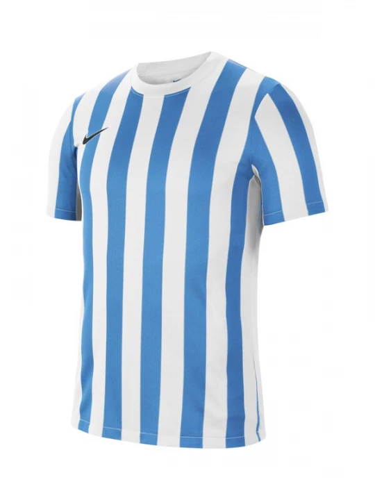 Foto van product NIKE Functioneel shirt 'Division IV' azuur / zwart / wit