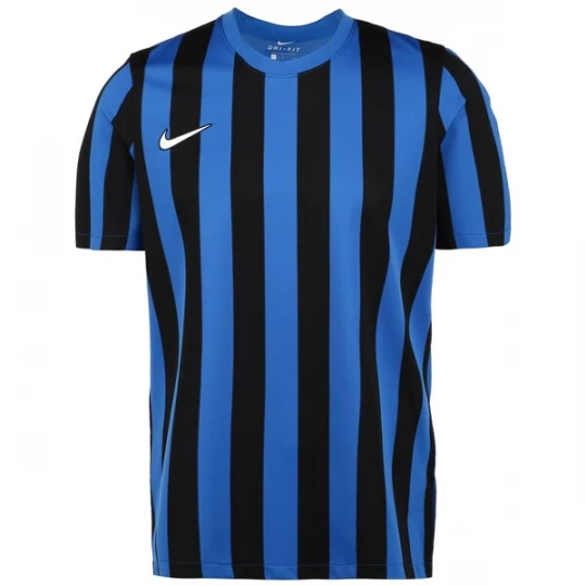 Foto van product NIKE Functioneel shirt 'Division IV' blauw / zwart / wit