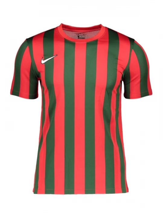 Foto van product NIKE Functioneel shirt 'Division IV' donkergroen / rood / zwart / wit