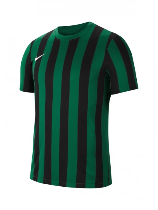 Foto van product NIKE Functioneel shirt 'Division IV' donkergroen / zwart / wit
