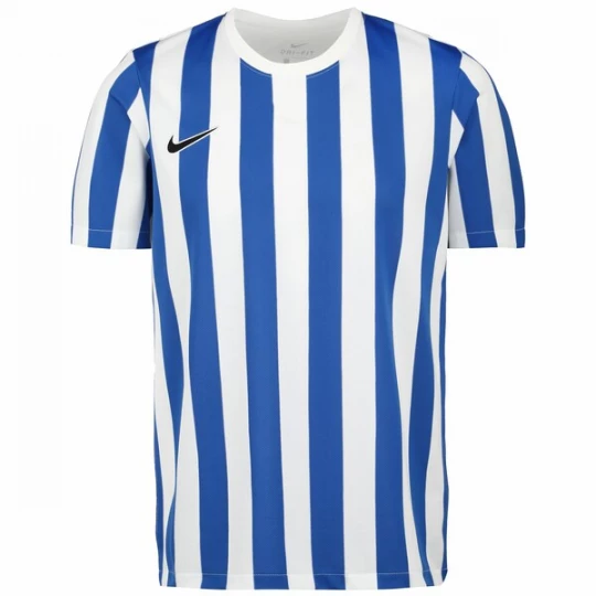 Foto van product NIKE Functioneel shirt 'Division IV' royal blue / koningsblauw / zwart / wit