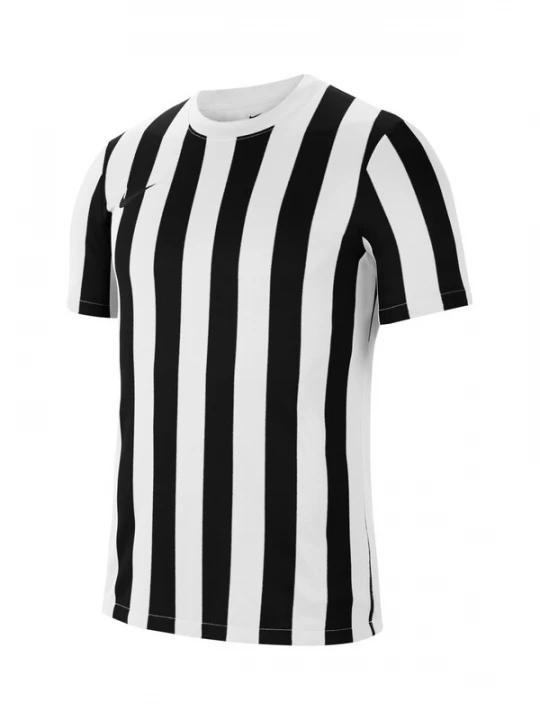Foto van product NIKE Functioneel shirt 'Division IV' zwart / wit