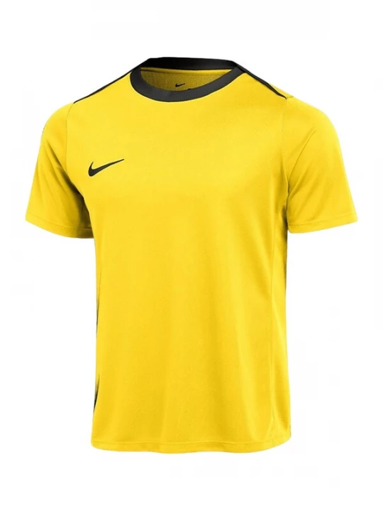 Foto van product NIKE Functioneel shirt geel / zwart
