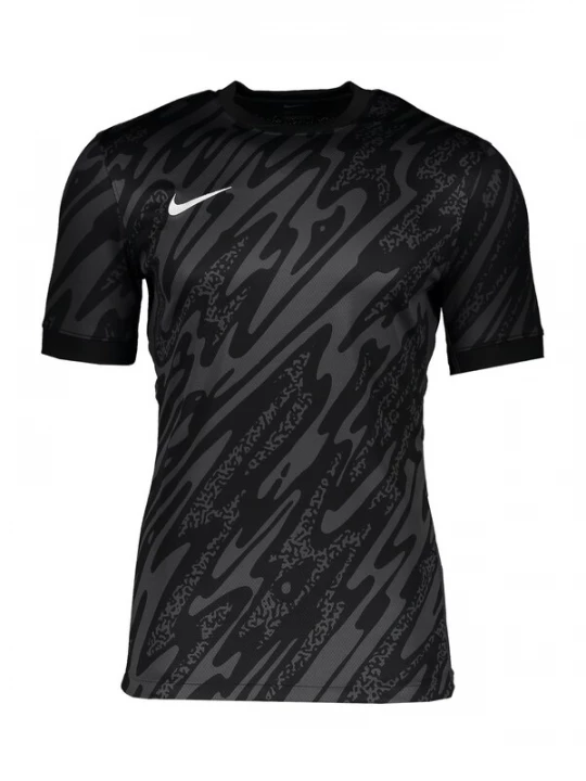 Foto van product NIKE Functioneel shirt grijs / zwart / wit