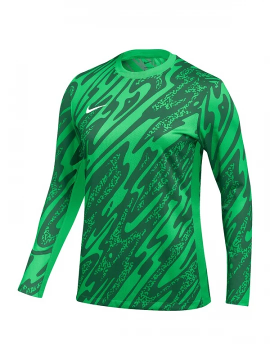 Foto van product NIKE Functioneel shirt groen