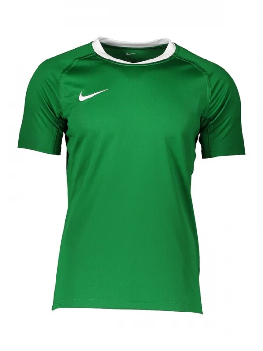 Foto van product NIKE Functioneel shirt groen / wit