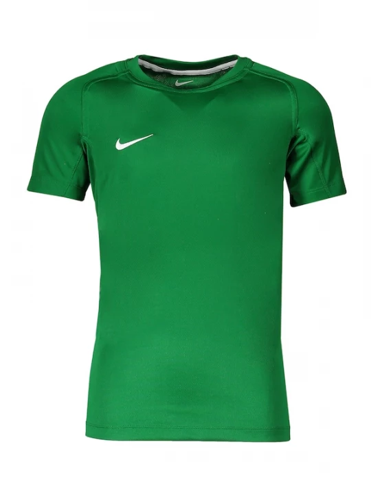 Foto van product NIKE Functioneel shirt groen / wit