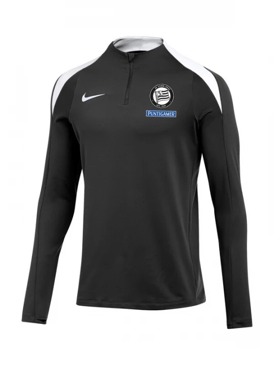 Foto van product NIKE Functioneel shirt hemelsblauw / zwart / wit