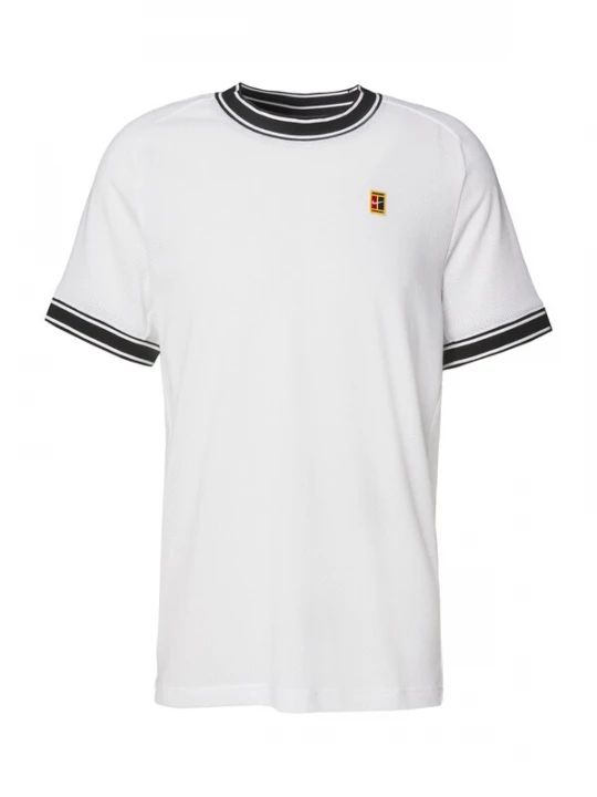 Foto van product NIKE Functioneel shirt 'HERITAGE' geel / rood / zwart / wit