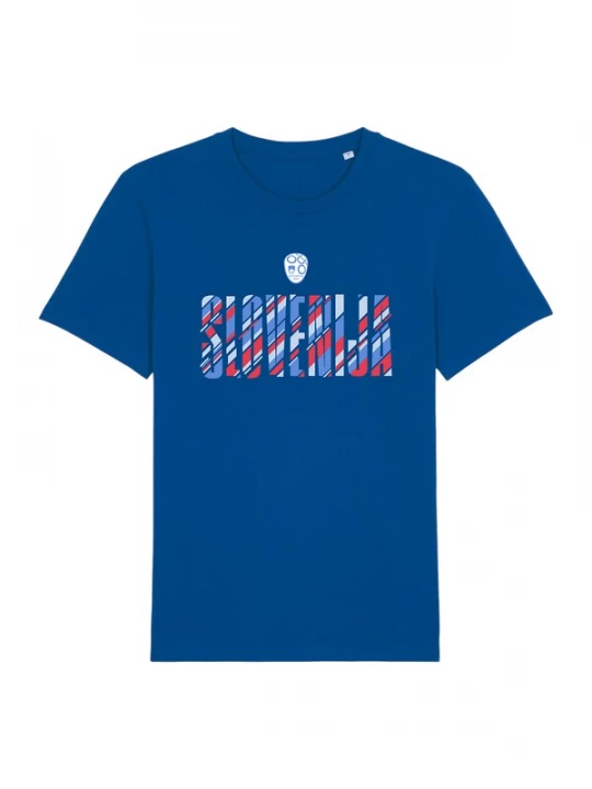 Foto van product NIKE Functioneel shirt lichtblauw / donkerblauw / rood / wit