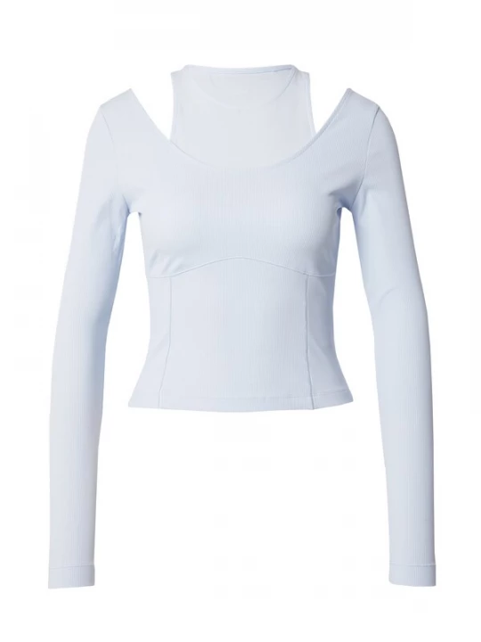 Foto van product NIKE Functioneel shirt 'Luxe' lichtblauw