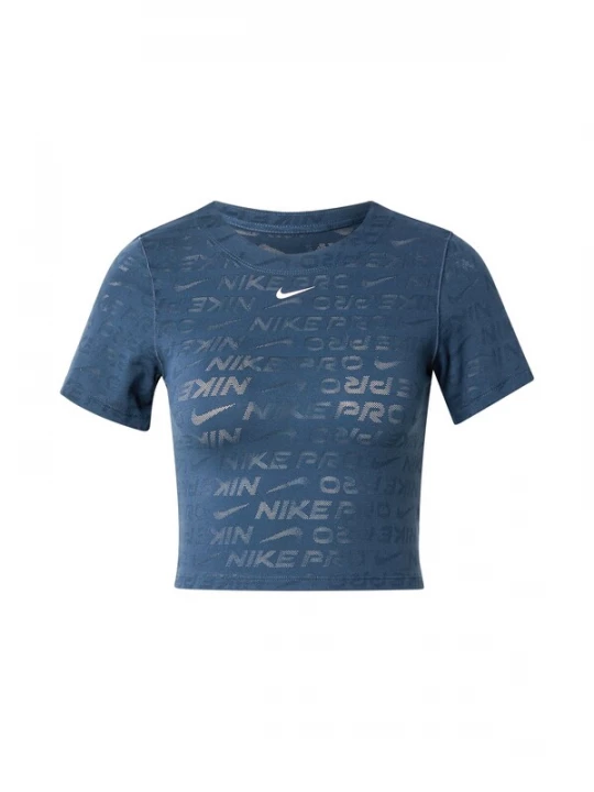 Foto van product NIKE Functioneel shirt navy / wit
